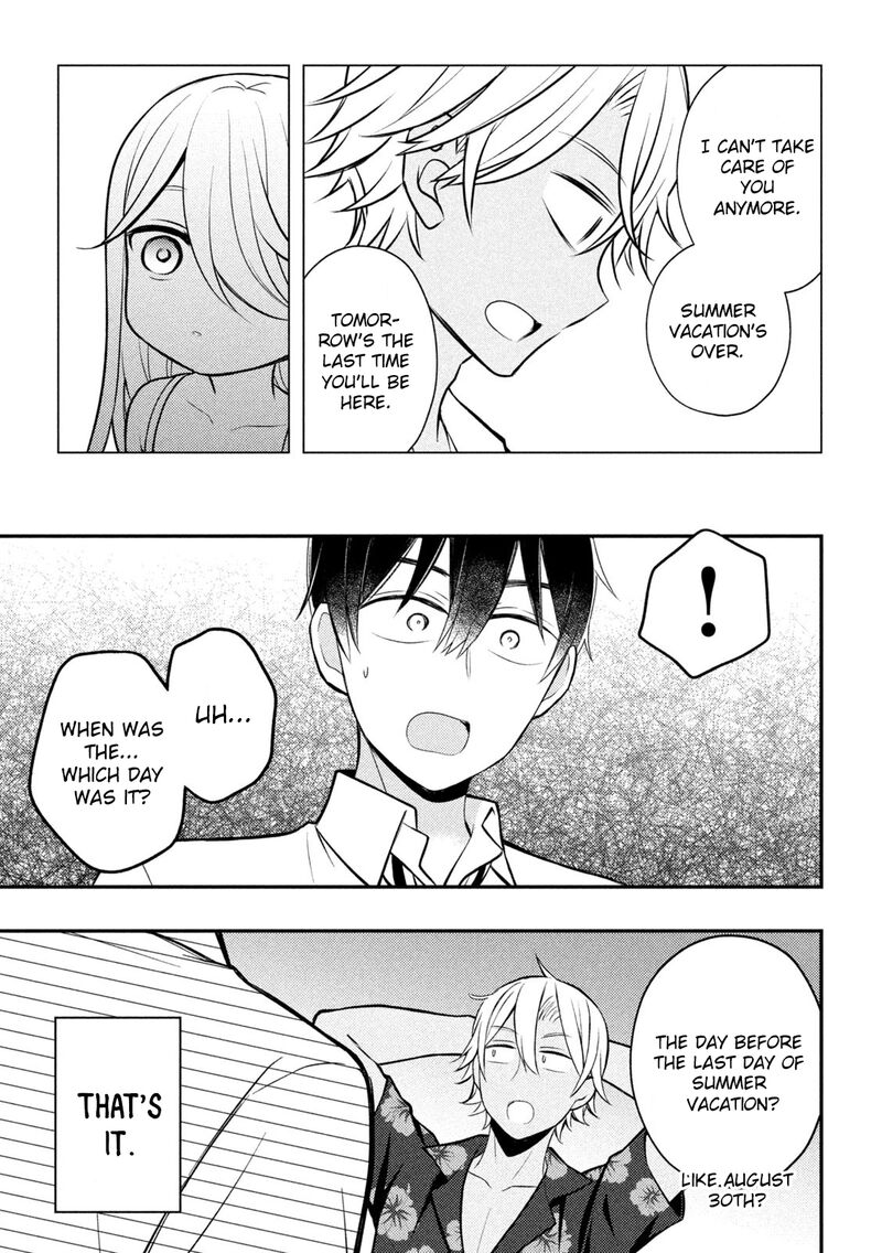 Watari-Kun No Xx Ga Houkai Sunzen Chapter 78 - Page 19