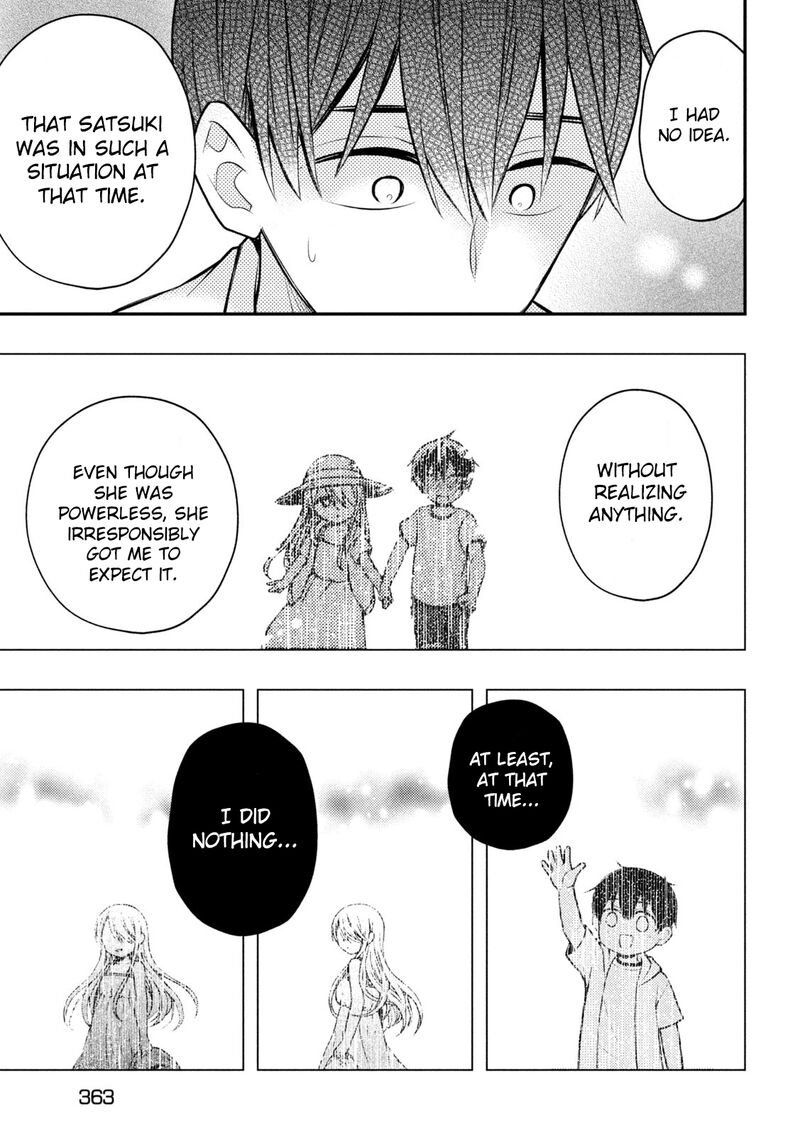 Watari-Kun No Xx Ga Houkai Sunzen Chapter 78 - Page 21