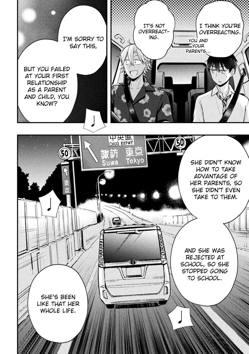 Watari-Kun No Xx Ga Houkai Sunzen Chapter 78 - Page 26