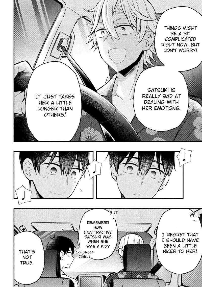 Watari-Kun No Xx Ga Houkai Sunzen Chapter 78 - Page 28