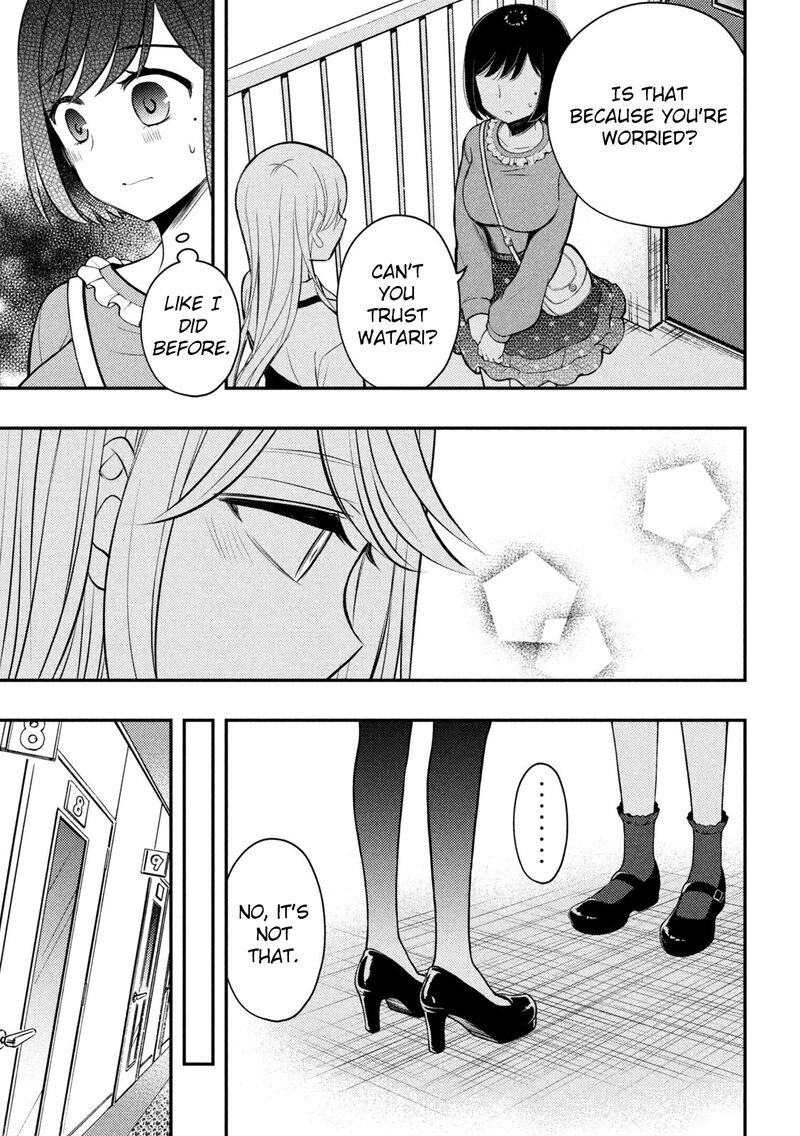 Watari-Kun No Xx Ga Houkai Sunzen Chapter 79 - Page 22