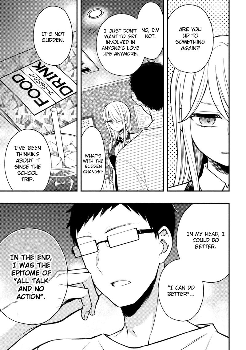 Watari-Kun No Xx Ga Houkai Sunzen Chapter 79 - Page 9
