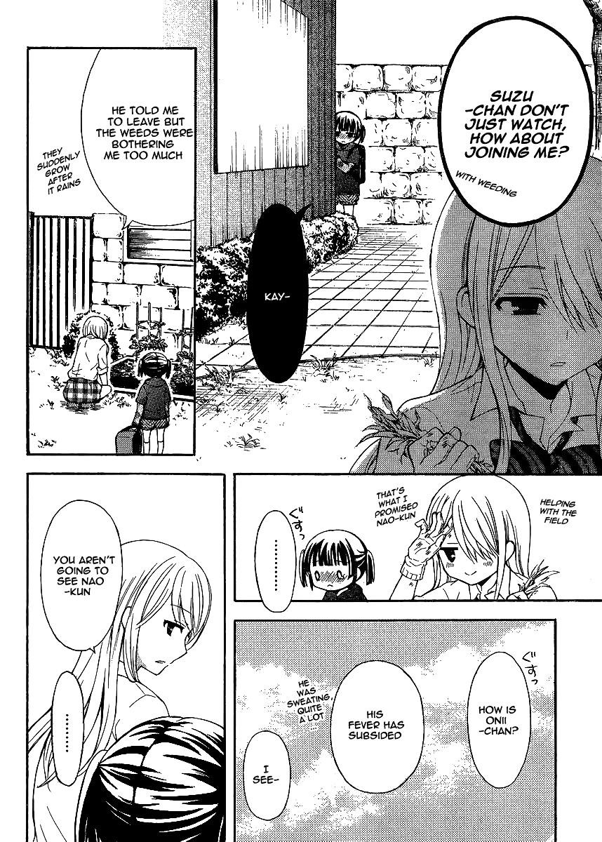 Watari-Kun No Xx Ga Houkai Sunzen Chapter 8 - Page 16