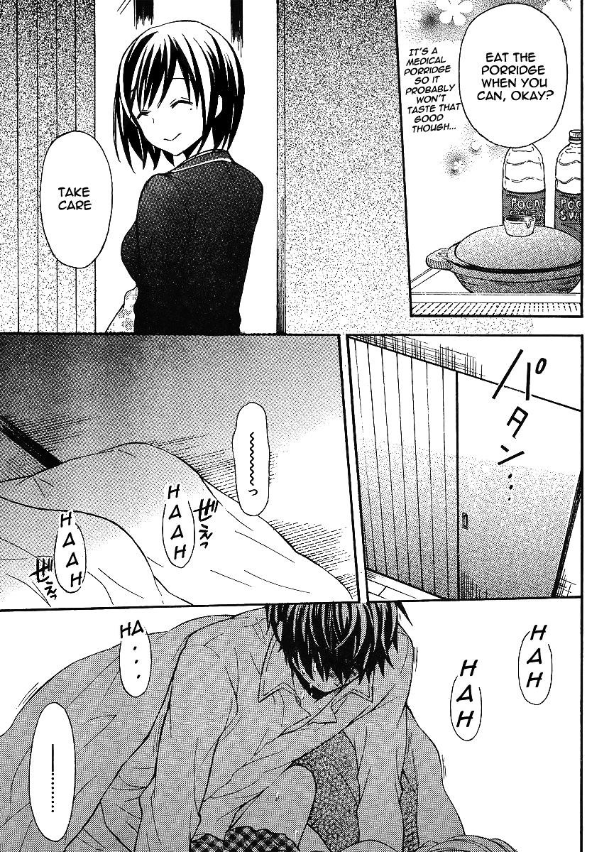 Watari-Kun No Xx Ga Houkai Sunzen Chapter 8 - Page 8