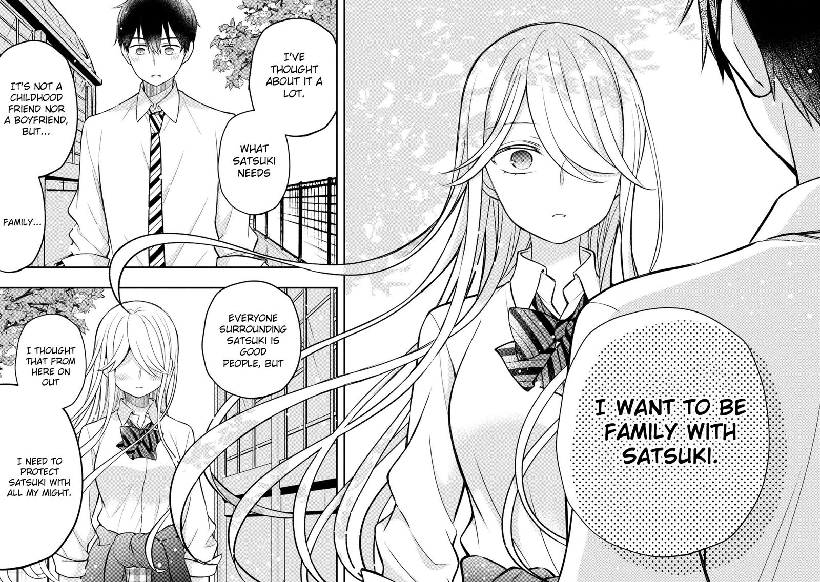 Watari-Kun No Xx Ga Houkai Sunzen Chapter 80 - Page 15