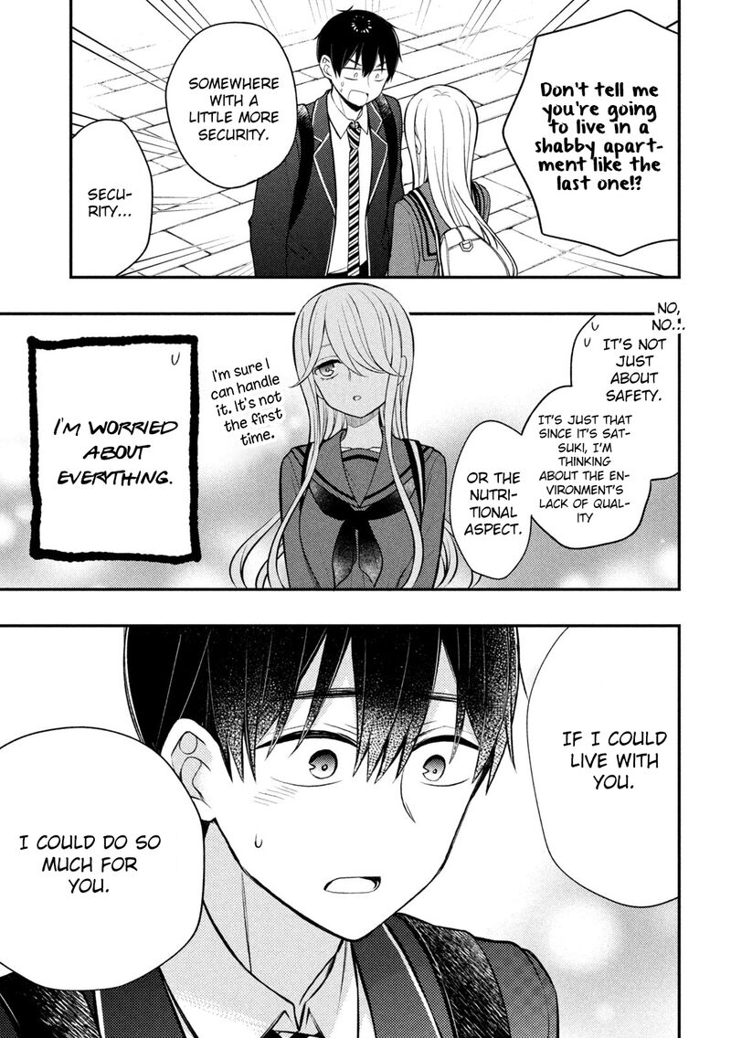 Watari-Kun No Xx Ga Houkai Sunzen Chapter 81 - Page 16