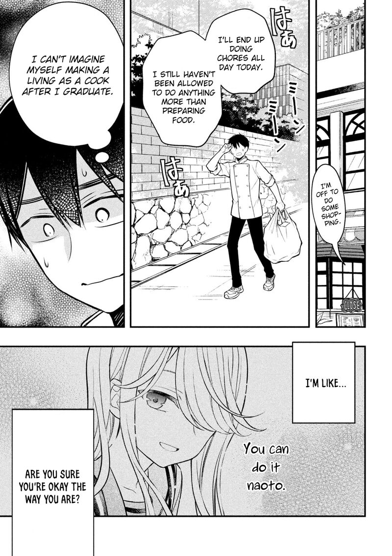 Watari-Kun No Xx Ga Houkai Sunzen Chapter 82 - Page 18