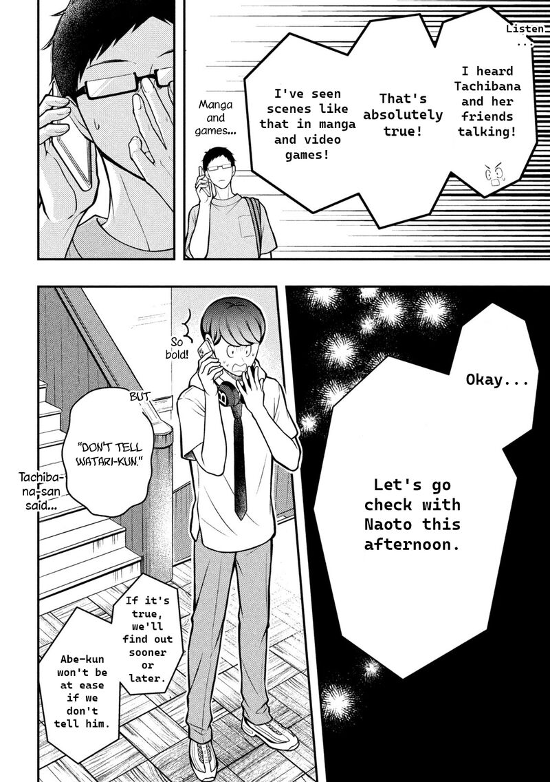 Watari-Kun No Xx Ga Houkai Sunzen Chapter 83 - Page 10
