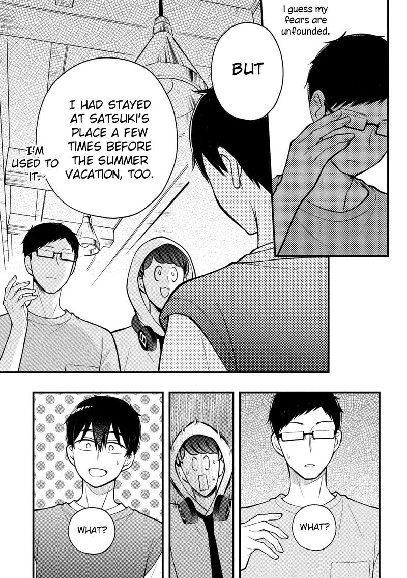 Watari-Kun No Xx Ga Houkai Sunzen Chapter 83 - Page 19