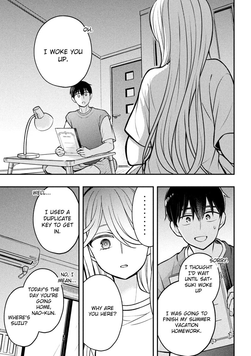 Watari-Kun No Xx Ga Houkai Sunzen Chapter 83 - Page 25