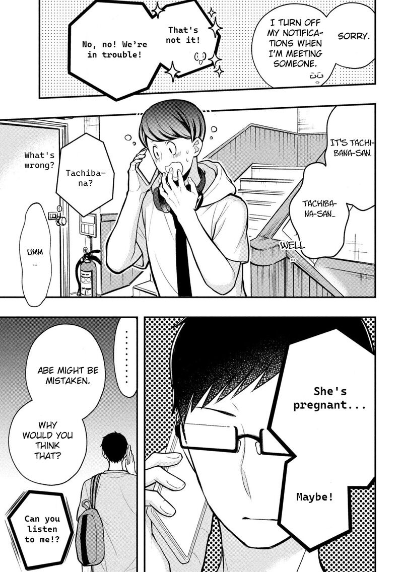 Watari-Kun No Xx Ga Houkai Sunzen Chapter 83 - Page 9
