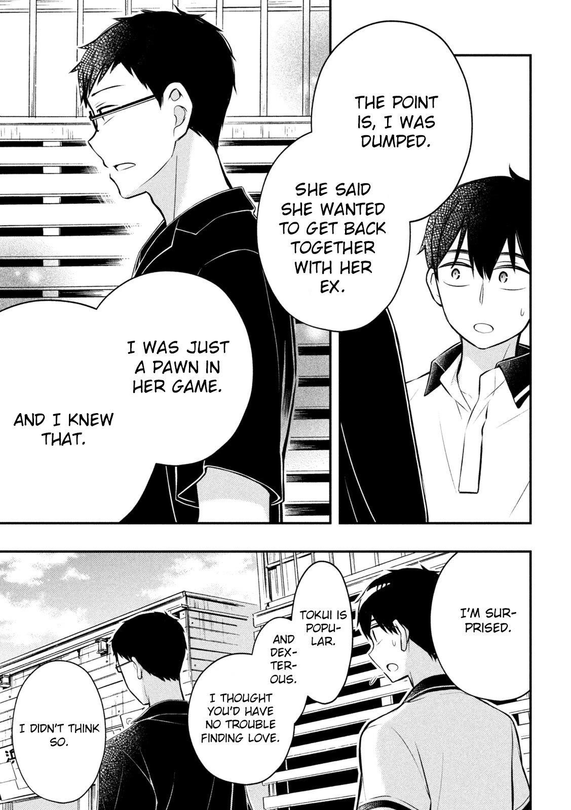 Watari-Kun No Xx Ga Houkai Sunzen Chapter 84 - Page 15