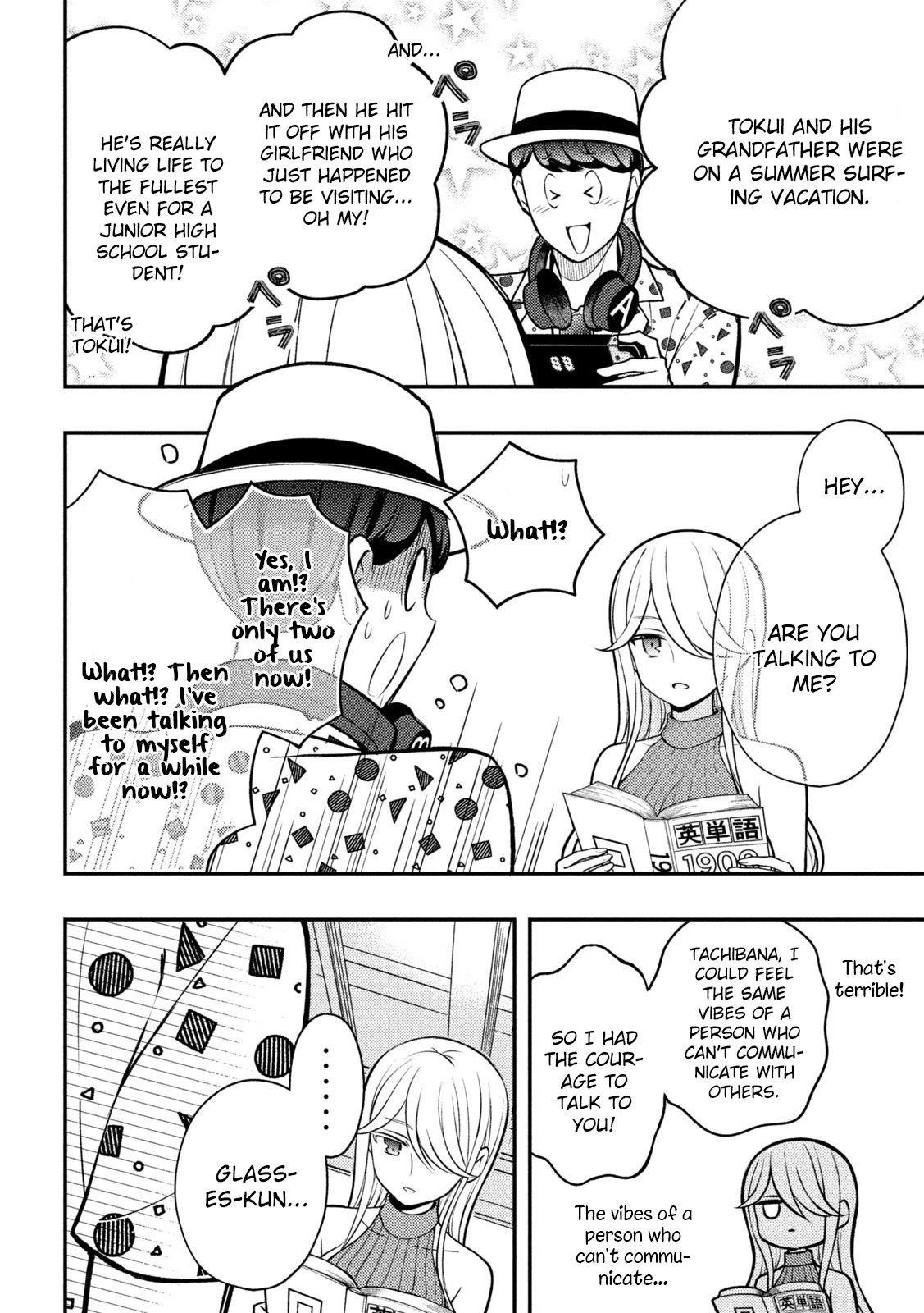 Watari-Kun No Xx Ga Houkai Sunzen Chapter 84 - Page 20