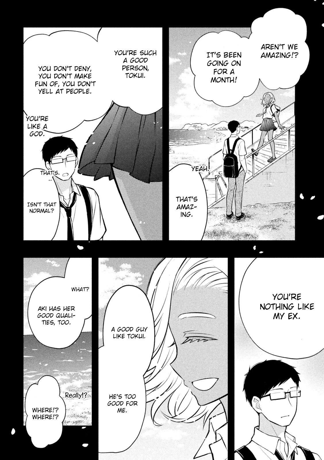 Watari-Kun No Xx Ga Houkai Sunzen Chapter 84 - Page 26