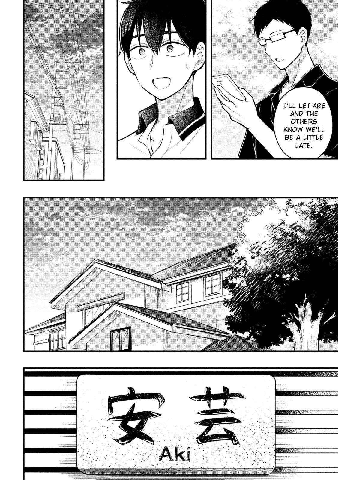 Watari-Kun No Xx Ga Houkai Sunzen Chapter 84 - Page 30