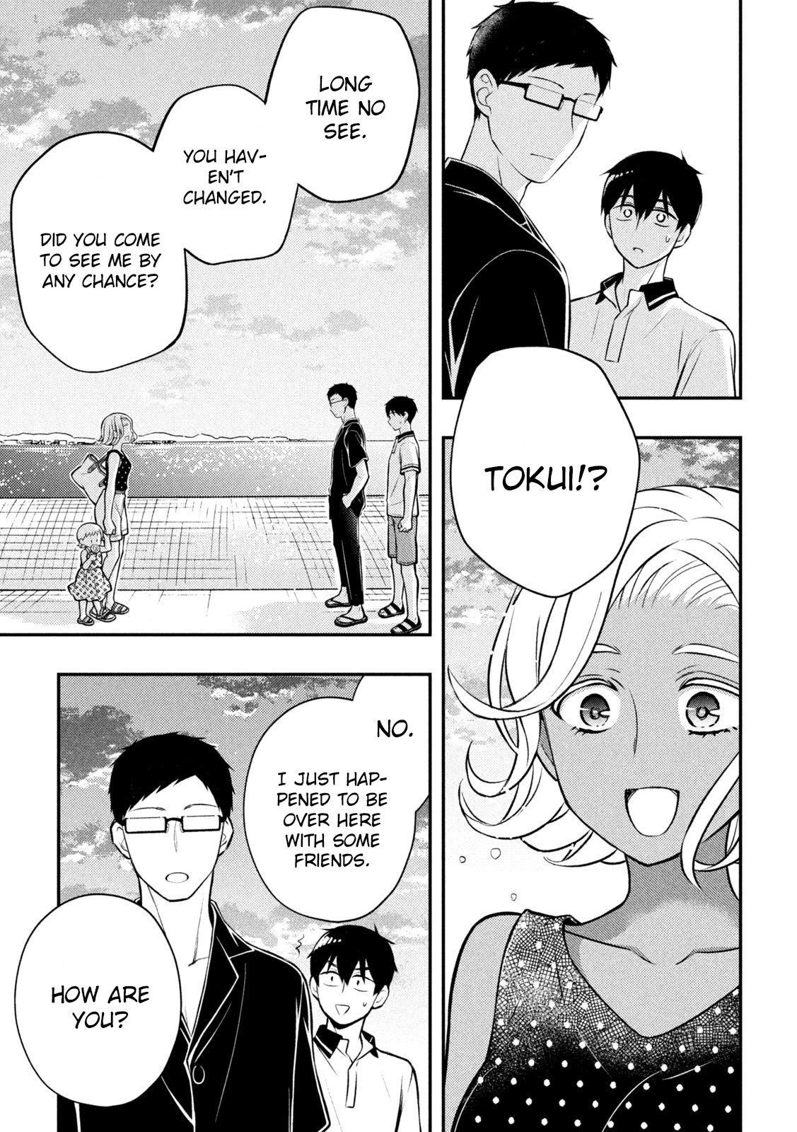 Watari-Kun No Xx Ga Houkai Sunzen Chapter 84 - Page 37