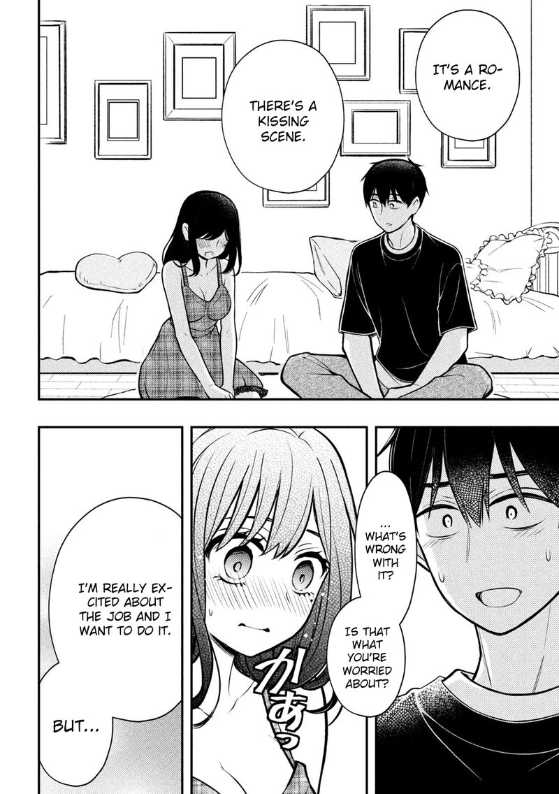 Watari-Kun No Xx Ga Houkai Sunzen Chapter 85 - Page 19