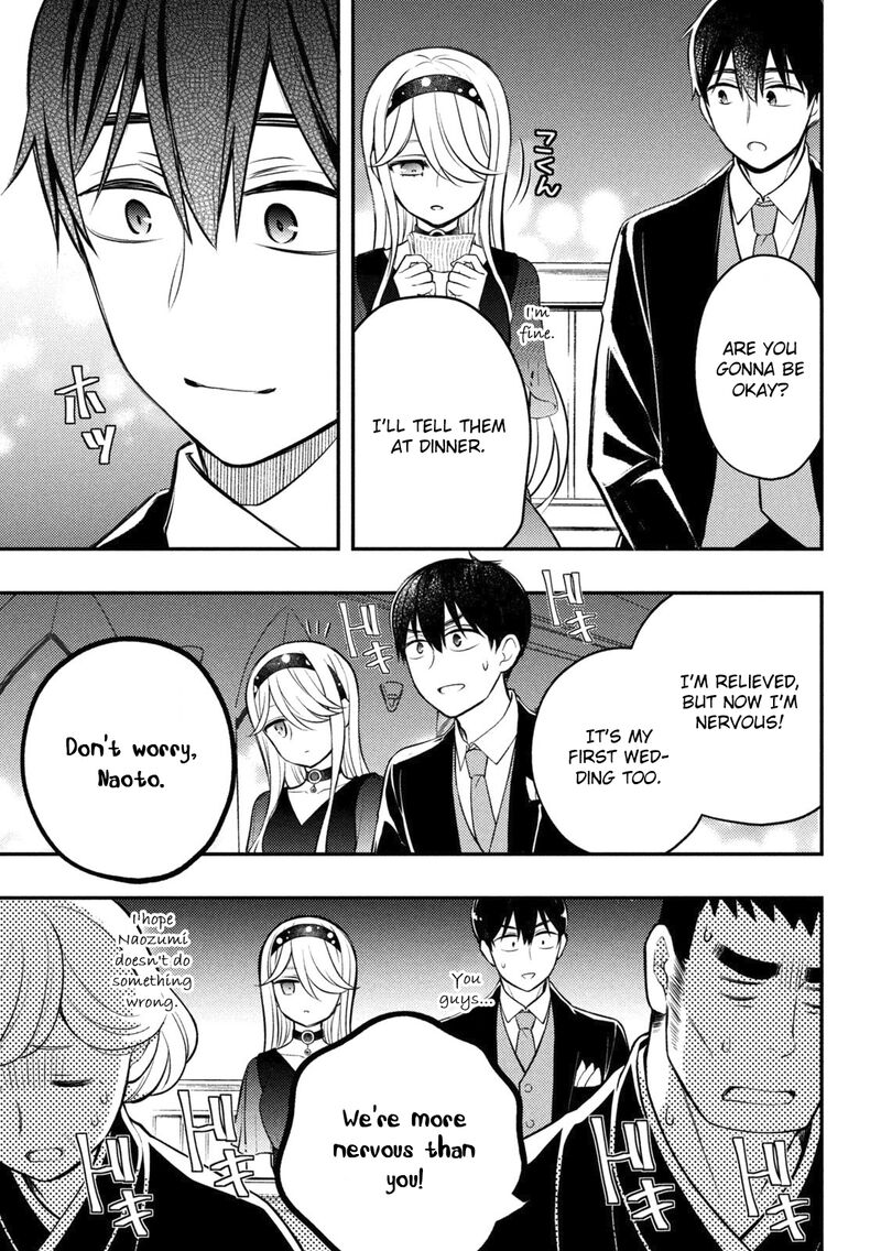 Watari-Kun No Xx Ga Houkai Sunzen Chapter 87 - Page 13