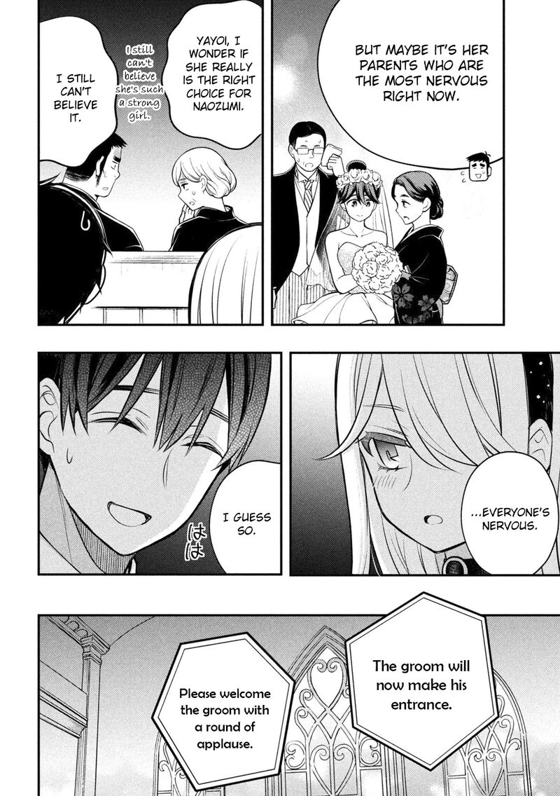 Watari-Kun No Xx Ga Houkai Sunzen Chapter 87 - Page 14