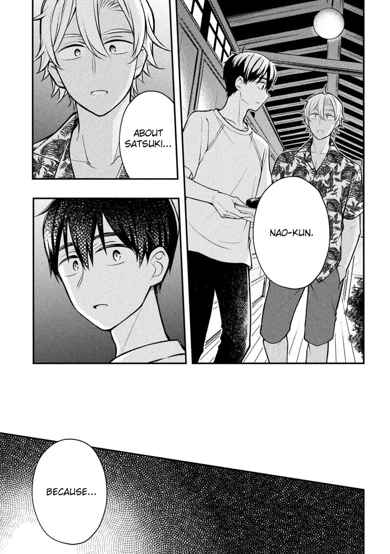 Watari-Kun No Xx Ga Houkai Sunzen Chapter 87 - Page 31