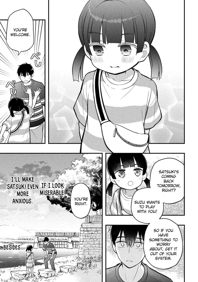 Watari-Kun No Xx Ga Houkai Sunzen Chapter 88 - Page 13