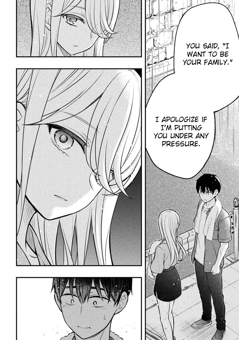 Watari-Kun No Xx Ga Houkai Sunzen Chapter 88 - Page 22