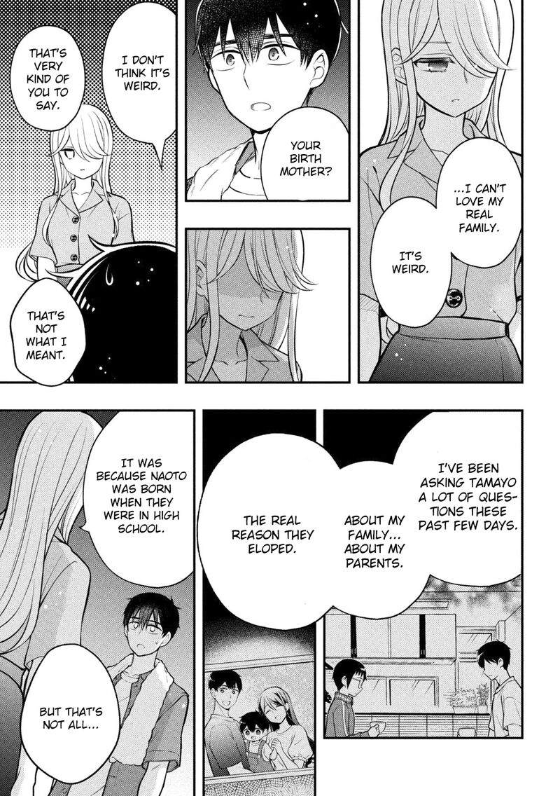 Watari-Kun No Xx Ga Houkai Sunzen Chapter 88 - Page 23