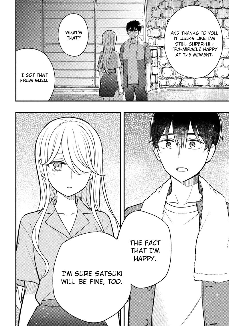 Watari-Kun No Xx Ga Houkai Sunzen Chapter 88 - Page 26