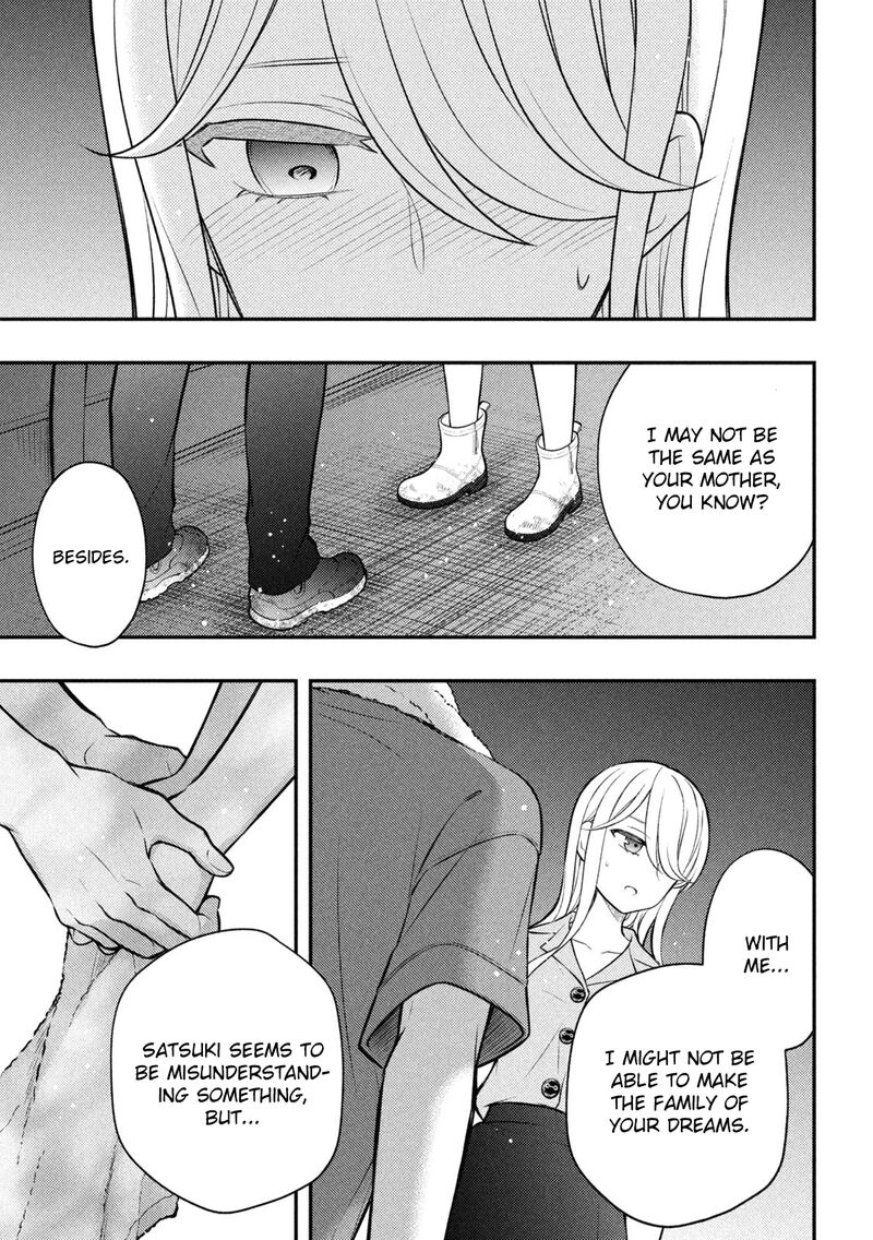 Watari-Kun No Xx Ga Houkai Sunzen Chapter 88 - Page 27