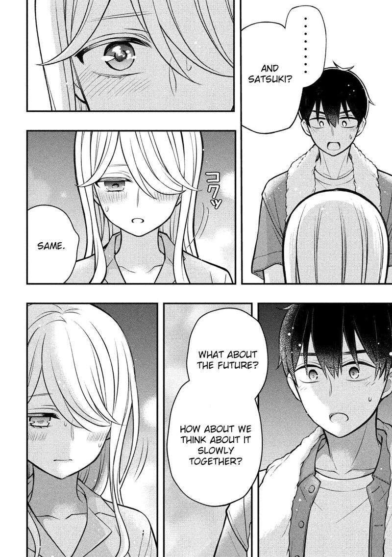 Watari-Kun No Xx Ga Houkai Sunzen Chapter 88 - Page 29