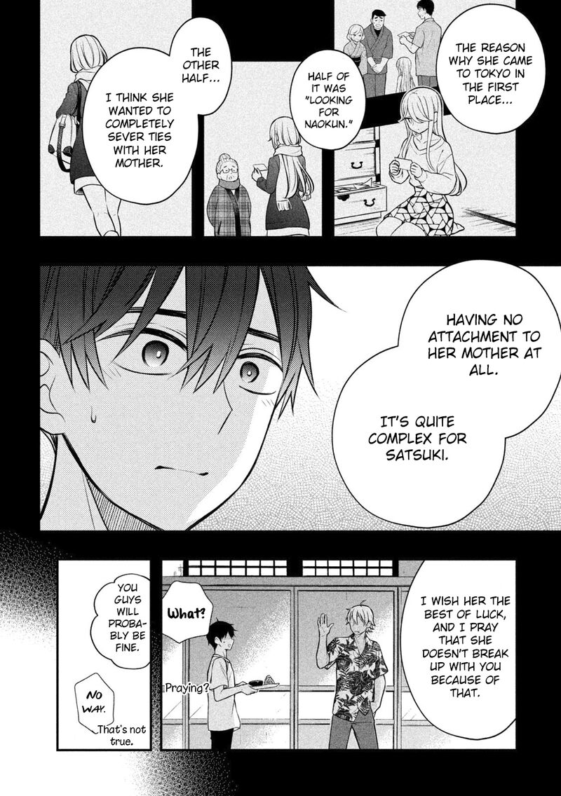Watari-Kun No Xx Ga Houkai Sunzen Chapter 88 - Page 8