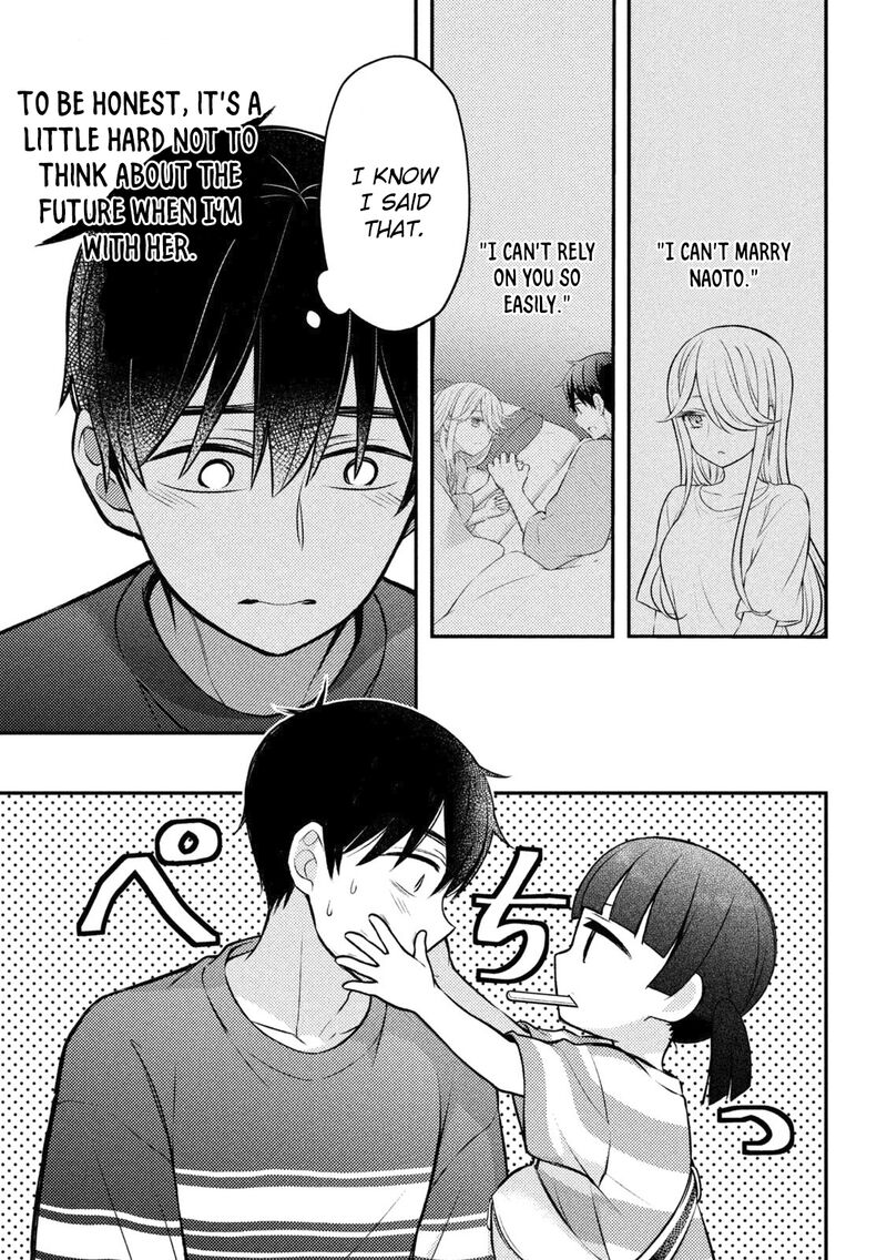 Watari-Kun No Xx Ga Houkai Sunzen Chapter 88 - Page 9
