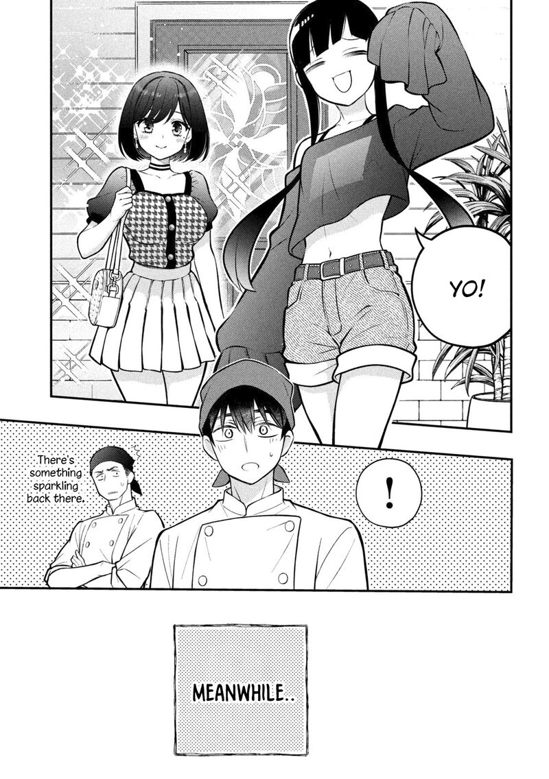 Watari-Kun No Xx Ga Houkai Sunzen Chapter 89 - Page 10