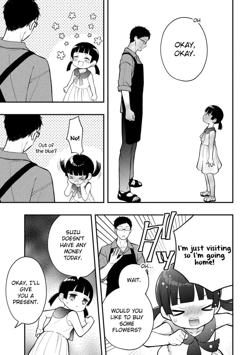 Watari-Kun No Xx Ga Houkai Sunzen Chapter 89 - Page 14