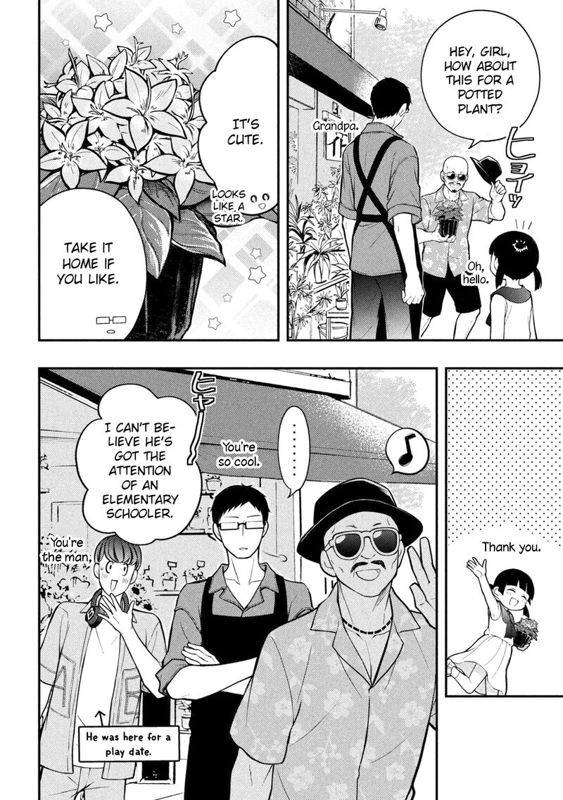 Watari-Kun No Xx Ga Houkai Sunzen Chapter 89 - Page 15