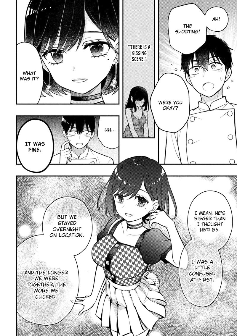Watari-Kun No Xx Ga Houkai Sunzen Chapter 89 - Page 21