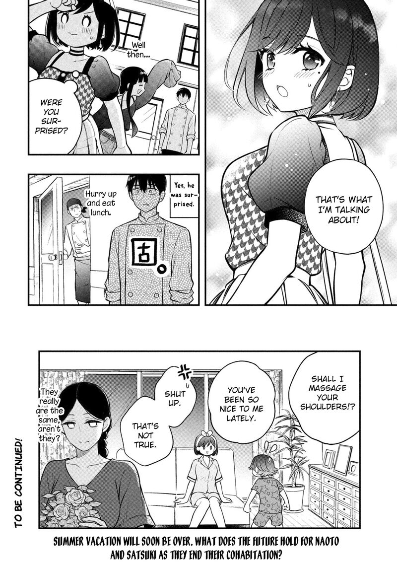 Watari-Kun No Xx Ga Houkai Sunzen Chapter 89 - Page 26