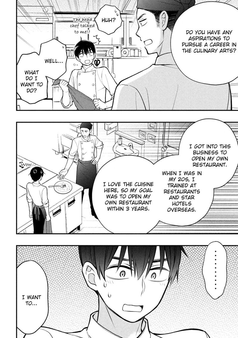 Watari-Kun No Xx Ga Houkai Sunzen Chapter 90 - Page 10
