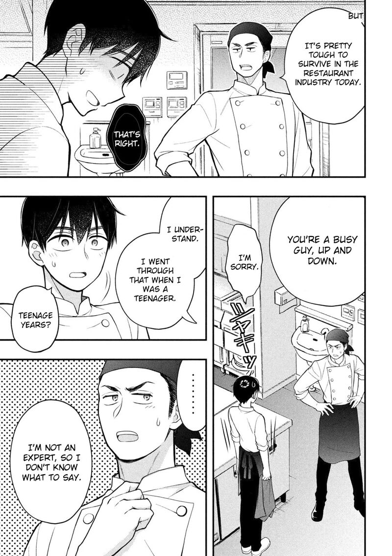 Watari-Kun No Xx Ga Houkai Sunzen Chapter 90 - Page 13