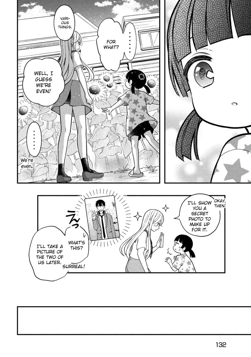 Watari-Kun No Xx Ga Houkai Sunzen Chapter 91 - Page 18
