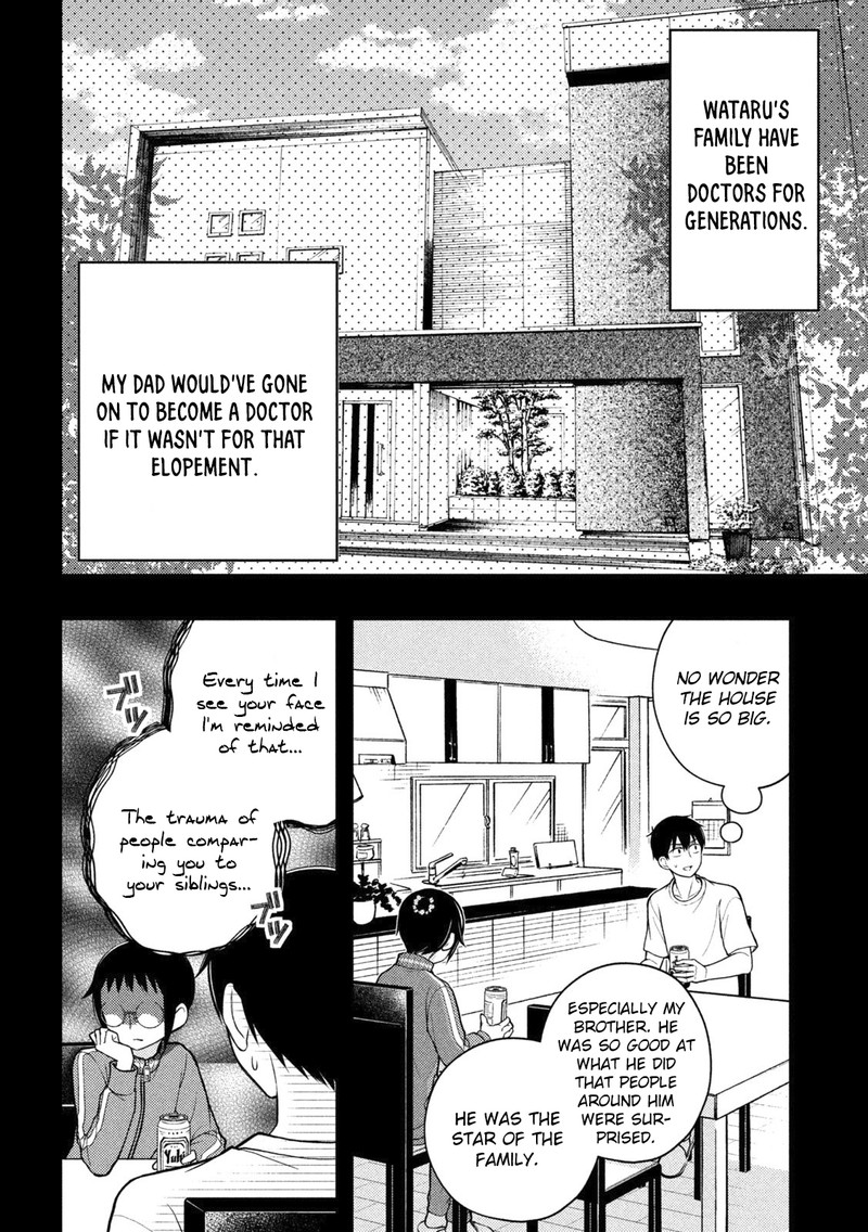 Watari-Kun No Xx Ga Houkai Sunzen Chapter 91 - Page 4