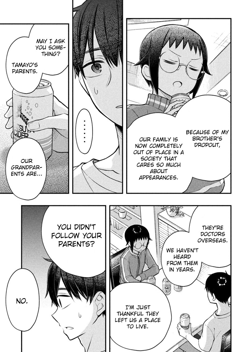 Watari-Kun No Xx Ga Houkai Sunzen Chapter 91 - Page 5