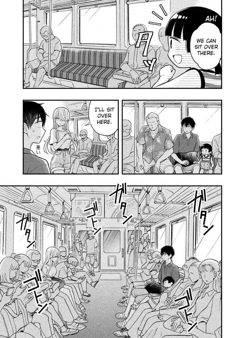 Watari-Kun No Xx Ga Houkai Sunzen Chapter 92 - Page 12