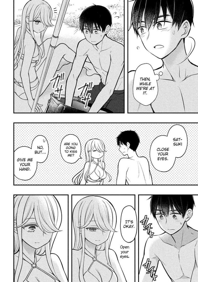 Watari-Kun No Xx Ga Houkai Sunzen Chapter 92 - Page 4
