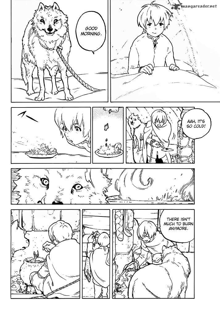 To You, The Immortal Chapter 1 - Page 16