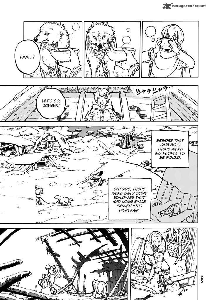 To You, The Immortal Chapter 1 - Page 17