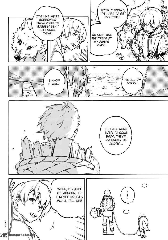To You, The Immortal Chapter 1 - Page 18