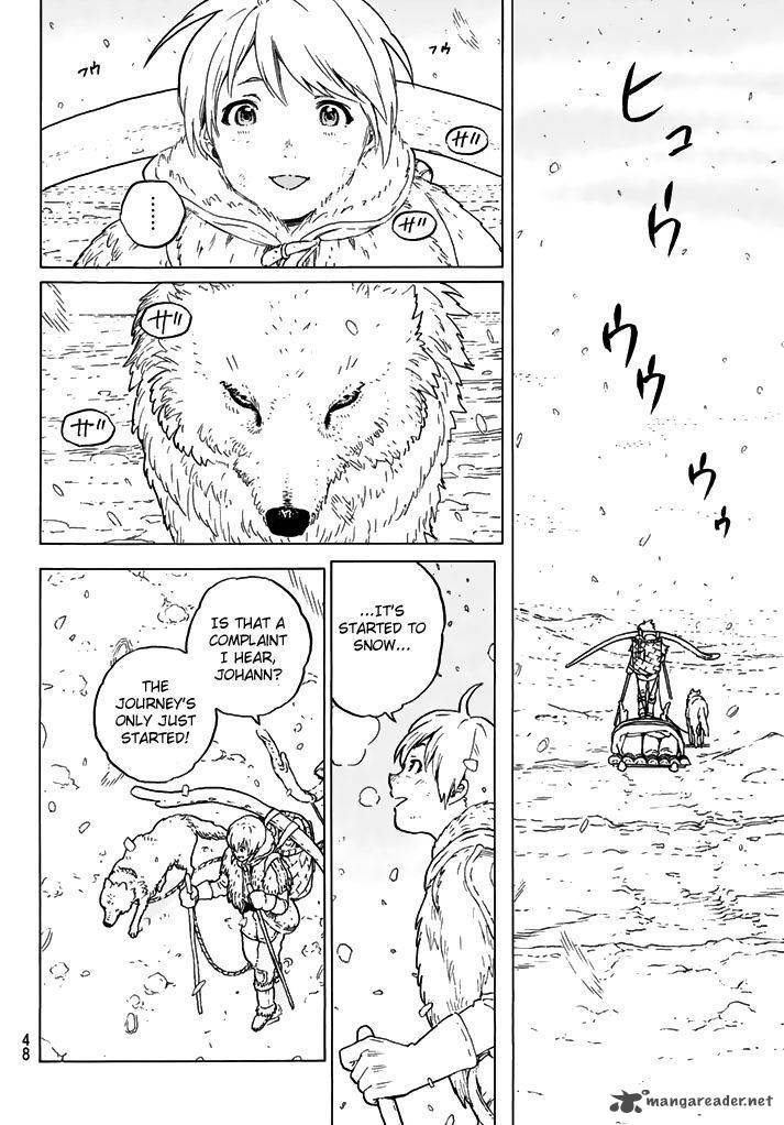 To You, The Immortal Chapter 1 - Page 40