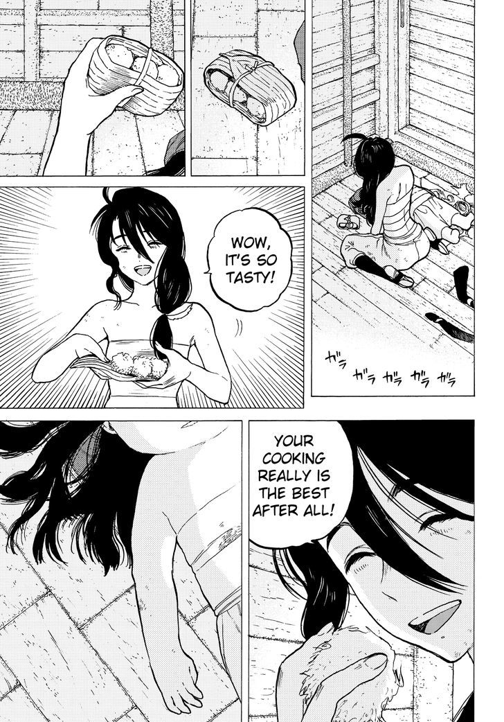 To You, The Immortal Chapter 10 - Page 9