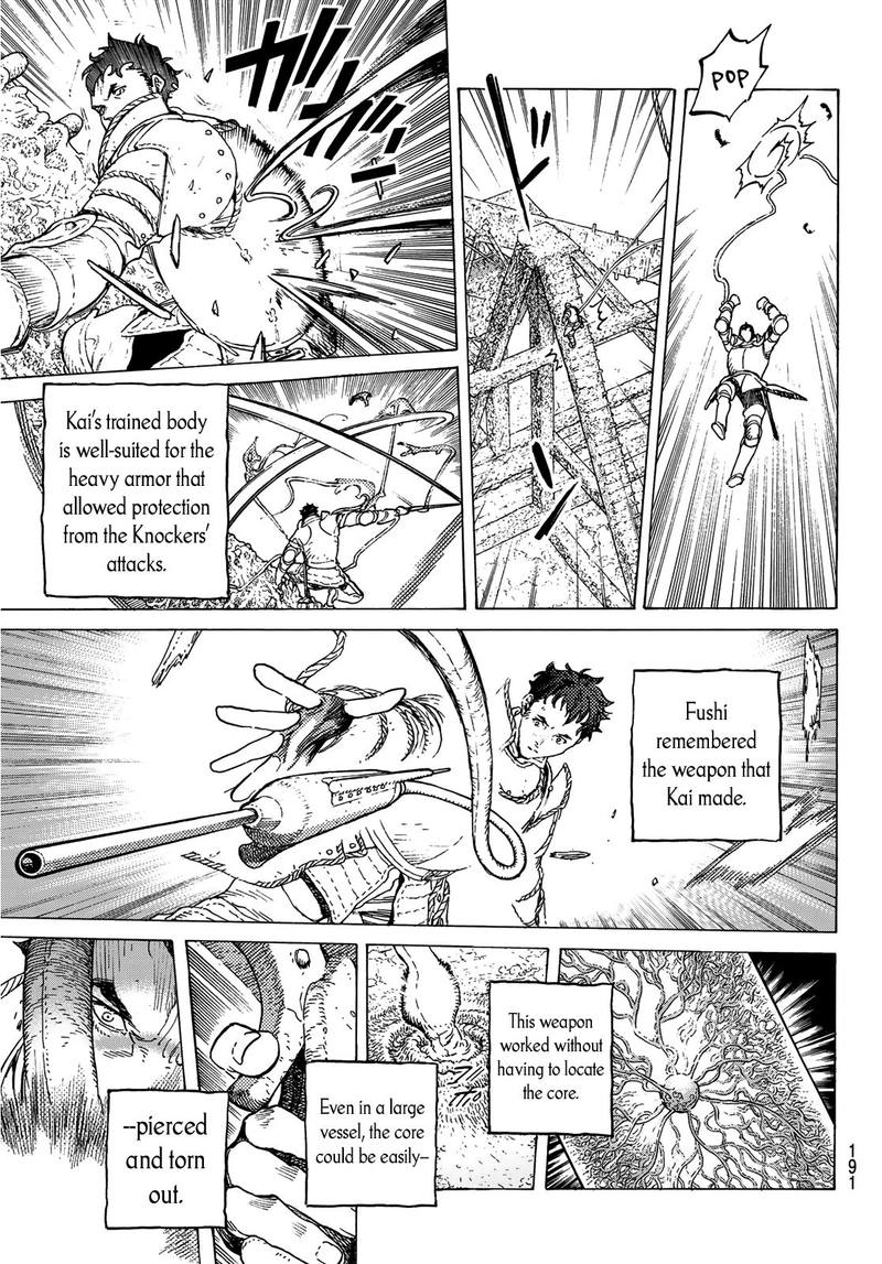 To You, The Immortal Chapter 100 - Page 9